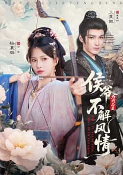 侯爷为何总是不解风情王星凯杨晨璐主演80集全集更新完毕免费在线观看未删减版百度夸克网盘资源  第1张