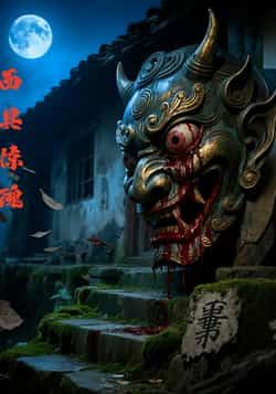 热门短剧面具惊魂（34集）全集完整版免费在线观看未删减版，百度网盘夸克网盘免费资源分享下载  第1张