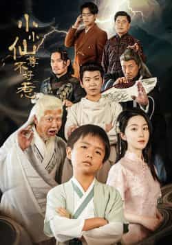 小小仙尊不好惹全集完整版未删减免费在线观看，百度网盘夸克网盘高清资源分享下载  第1张