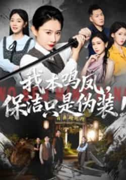 热门短剧我本鸣凤，保洁只是伪装！全集完整版免费在线观看未删减版，百度网盘夸克网盘免费资源秒存分享下载  第1张