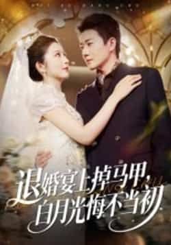 热门短剧退婚宴上掉马甲，白月光悔不当初全集完整版超清免费在线观看，百度网盘夸克网盘未删减版资源分享下载  第1张