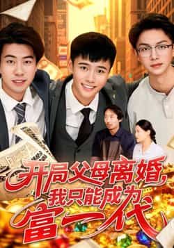 热门短剧《开局父母离婚，我只能成为富一代》 最新全集完整版免费在线观看播放未删减版资源，短剧百度网盘夸克网盘免费资源分享下载  第1张