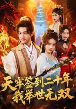 热门短剧《天牢签到二十年,我举世无双》 全集完整版免费无卡顿在线观看播放未删减版资源,短剧百度网盘夸克网盘免费资源分享下载 第1张 热门短剧《天牢签到二十年,我举世无双》 全集完整版免费无卡顿在线观看播放未删减版资源,短剧百度网盘夸克网盘免费资源分享下载 第1张